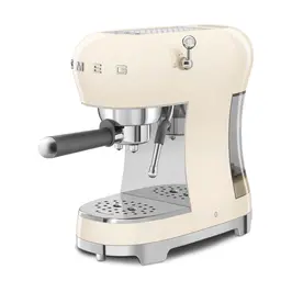 Espressomaschine ECF02 1,1 l 1350 W 50’s Style creme Smeg