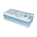 Gebäckdose XXL 40x20x9 cm Winter Wonderland RBV Birkmann