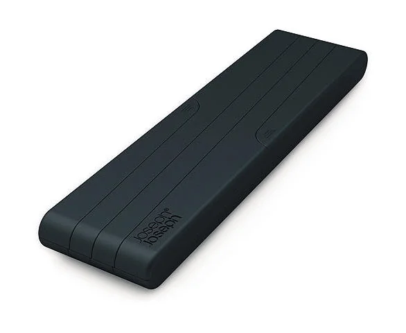 Topfuntersetzer Stretch 25x8 cm schwarz