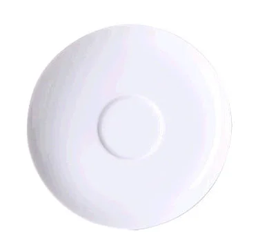 Tee-Untertasse 15 cm Moon Weiß
