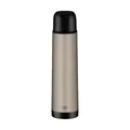 Isolierflasche 0,75 l Isotherm Eco linen beige mat Alfi