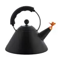 Wasserkessel 9093 BB 2,0 l Michael Graves schwarz Alessi