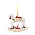 Ornament Schaukelpferd 2025 Christmas Classics Villeroy & Boch