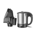 Miniwasserkocher 0,5 l 1000 W Unold