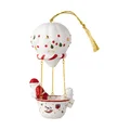 Ornament Heisluftballon 2026 7x6x15,5cm Christmas Classics Villeroy & Boch