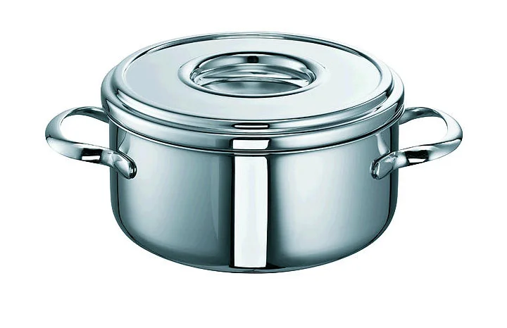 Bratentopf mit Deckel 20 cm Romana i