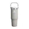 The IceFlow™ Flip Straw 2.0 Tumbler 0.89L / 30oz Ash Stanley