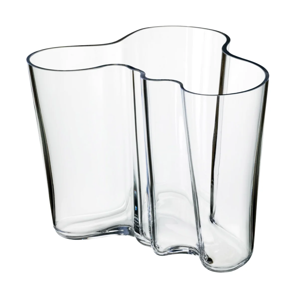 Vase 16 cm Alvar Aalto klar