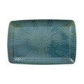 Platte 35x22 cm Fusion Blue Rosenthal
