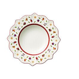 Suppenteller weiss Toy's Delight Villeroy & Boch