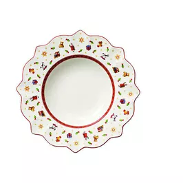 Suppenteller weiss Toy's Delight Villeroy & Boch