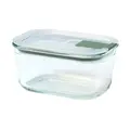 Glas Frischhaltedose 0,45 l EasyClip Nordic Sage Mepal