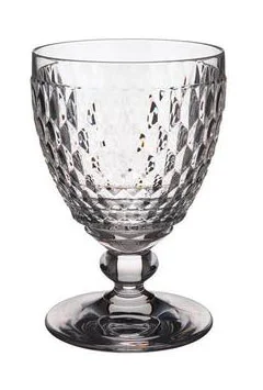 Wasserglas 0,25 l Boston klar