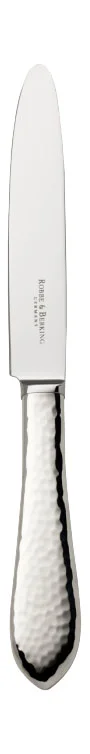 Menümesser 24 cm Martelé 150 g versilbert