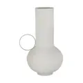 Vase M 33 cm Loha Moonbeam Blomus