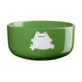 Schale, Frosch buddies Ø12cm H:6cm ASA
