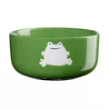 Schale, Frosch buddies Ø12cm H:6cm ASA