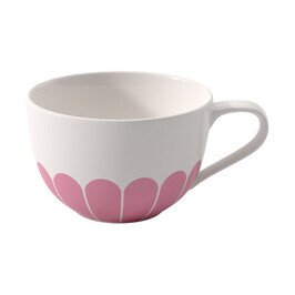 Milchkaffee-Tasse 300ml Fleur cassis Villeroy & Boch
