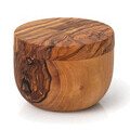 Dose 10 cm Olivenholz Continenta