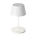 Akku-Tischleuchte 20 cm 2,2 W Seoul RC weiß ceramic Villeroy & Boch