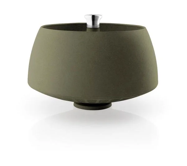 Salatschleuder 24 cm Green tool grün