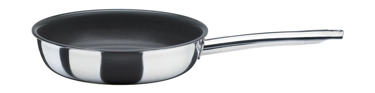 Bratpfanne hoch 28 cm Vulcano Classic
