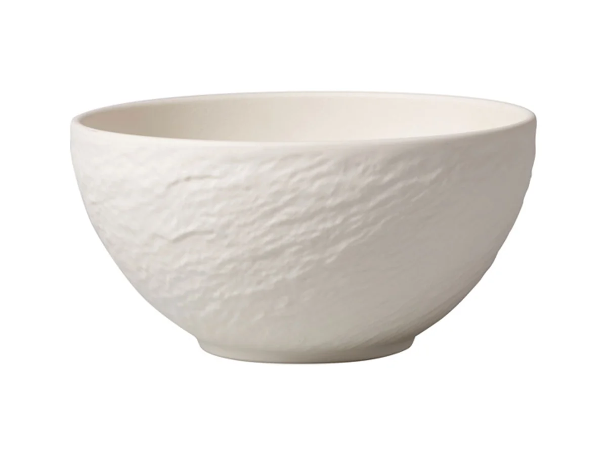 Bol 0,43 l Manufacture Rock blanc