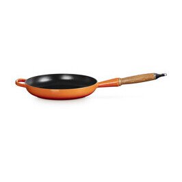 Bratpfanne 24 cm Signature Ofenrot Le Creuset