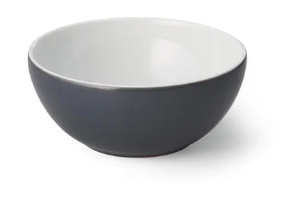 Müsli-/Salatschale 15 cm Solid Color Anthrazit