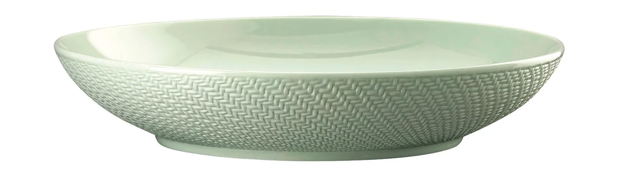 Suppenteller 21 cm Kumi Mint tone
