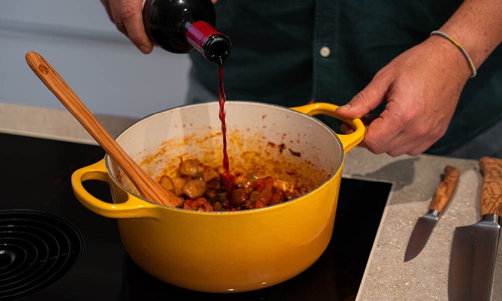 weihnachtsdinner-Bratensosse-6