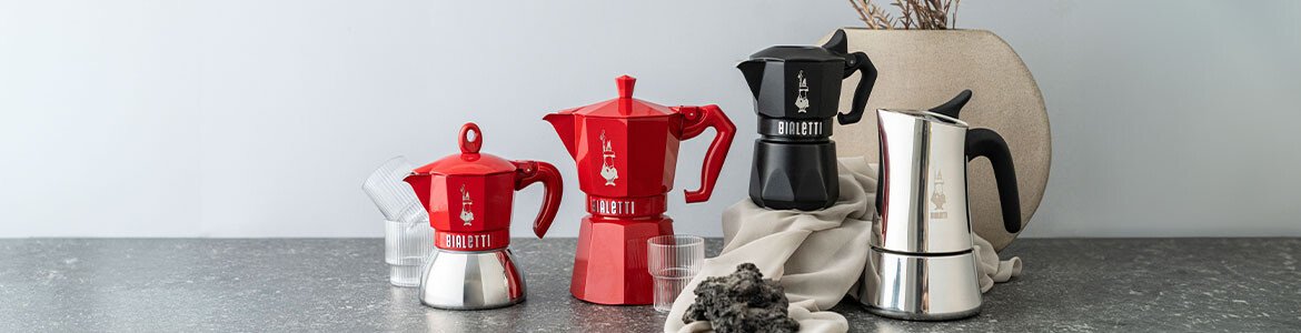 Bialetti Espressokocher