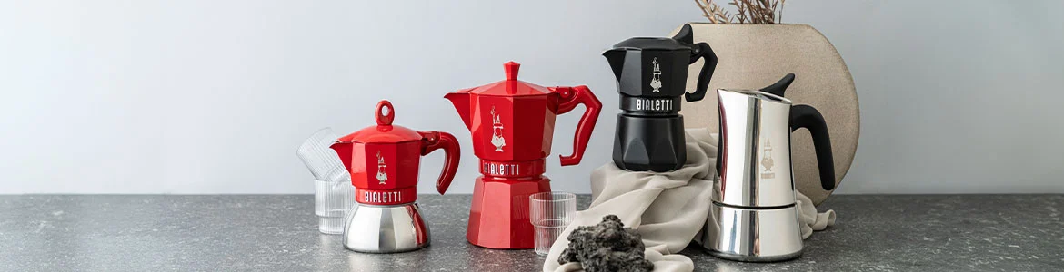 Bialetti Espressokocher