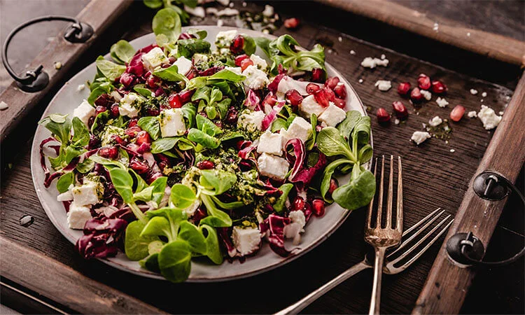 Wintersalate