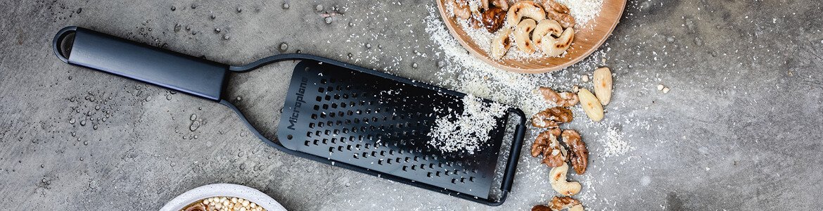 Microplane Black Sheep