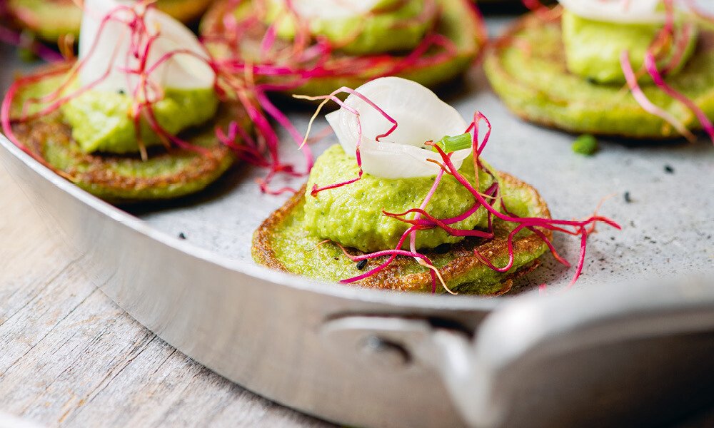 1941 Greenie Blinis 1000x600px