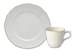 Rosenthal Sanssouci Elfenbein Gold