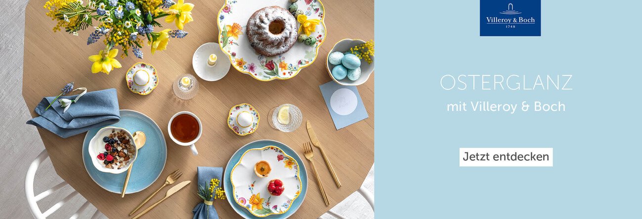 Ostern mit Villeroy & Boch