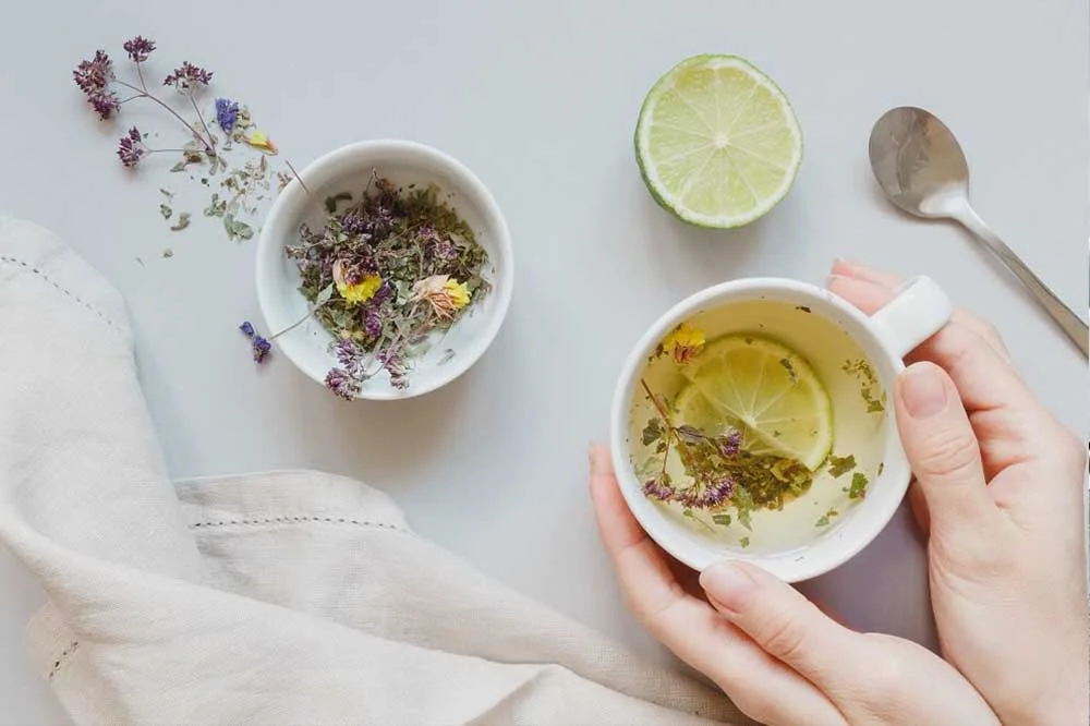 yogi-tee kochen.