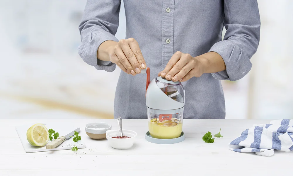 Rezept Mayonnaise