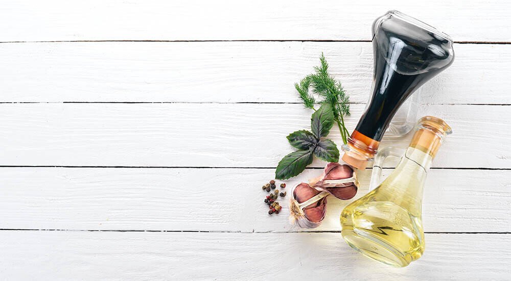 Essig &amp; Öl Spender