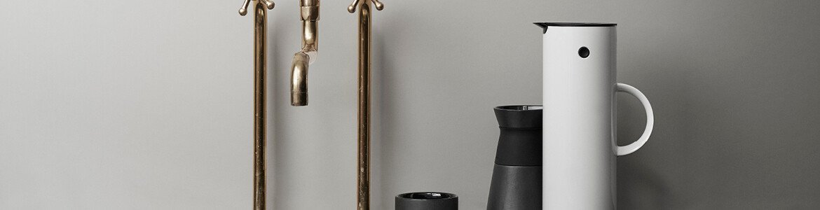 Stelton Isolierkannen