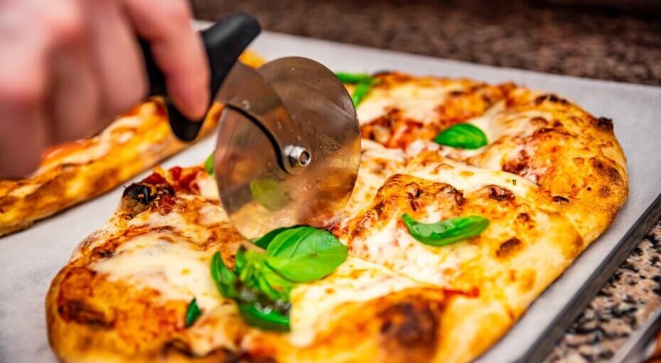 Pizzaschneider