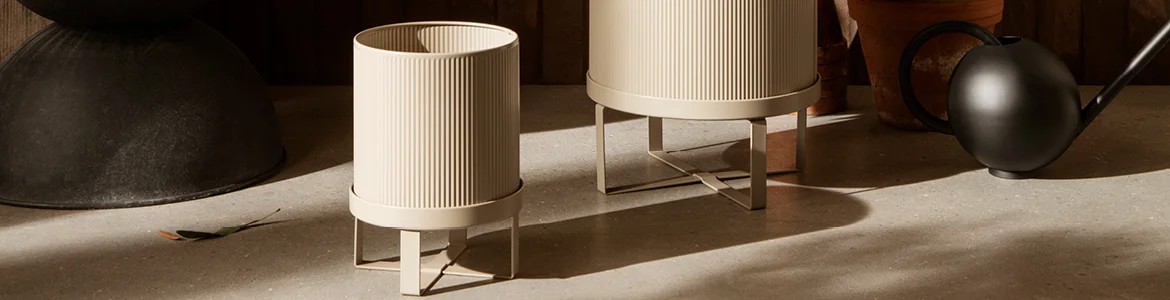 ferm LIVING Blumentöpfe