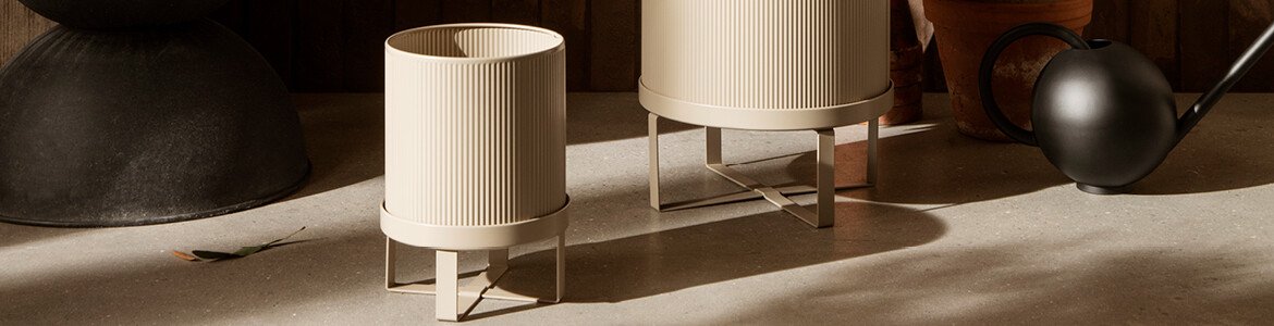 ferm LIVING Blumentöpfe