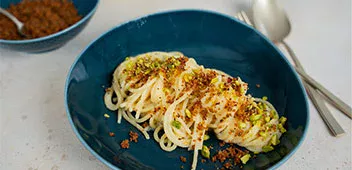 Pasta al limone