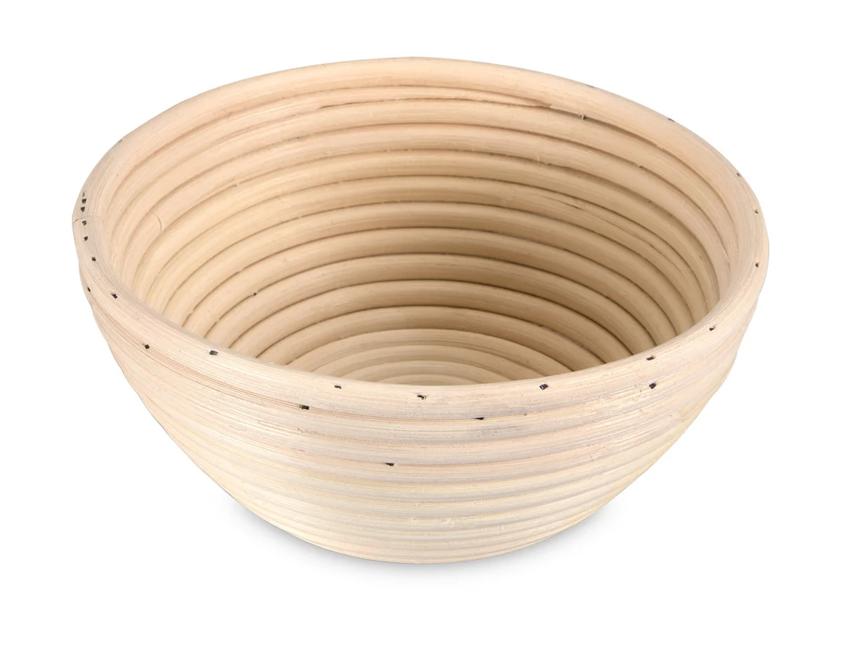 Gärkörbchen 17 cm natur