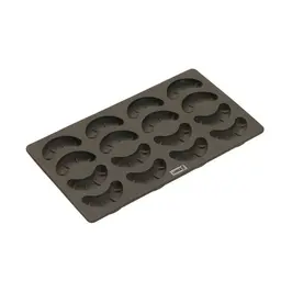 Kipferlform Flexi Form braun    17x30 cm Lurch