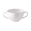 Suppentasse 0,32 l Fine Bone China Classic weiß Dibbern