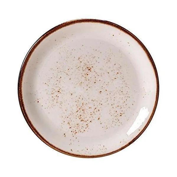 Teller 28 cm coup 1155 Craft White